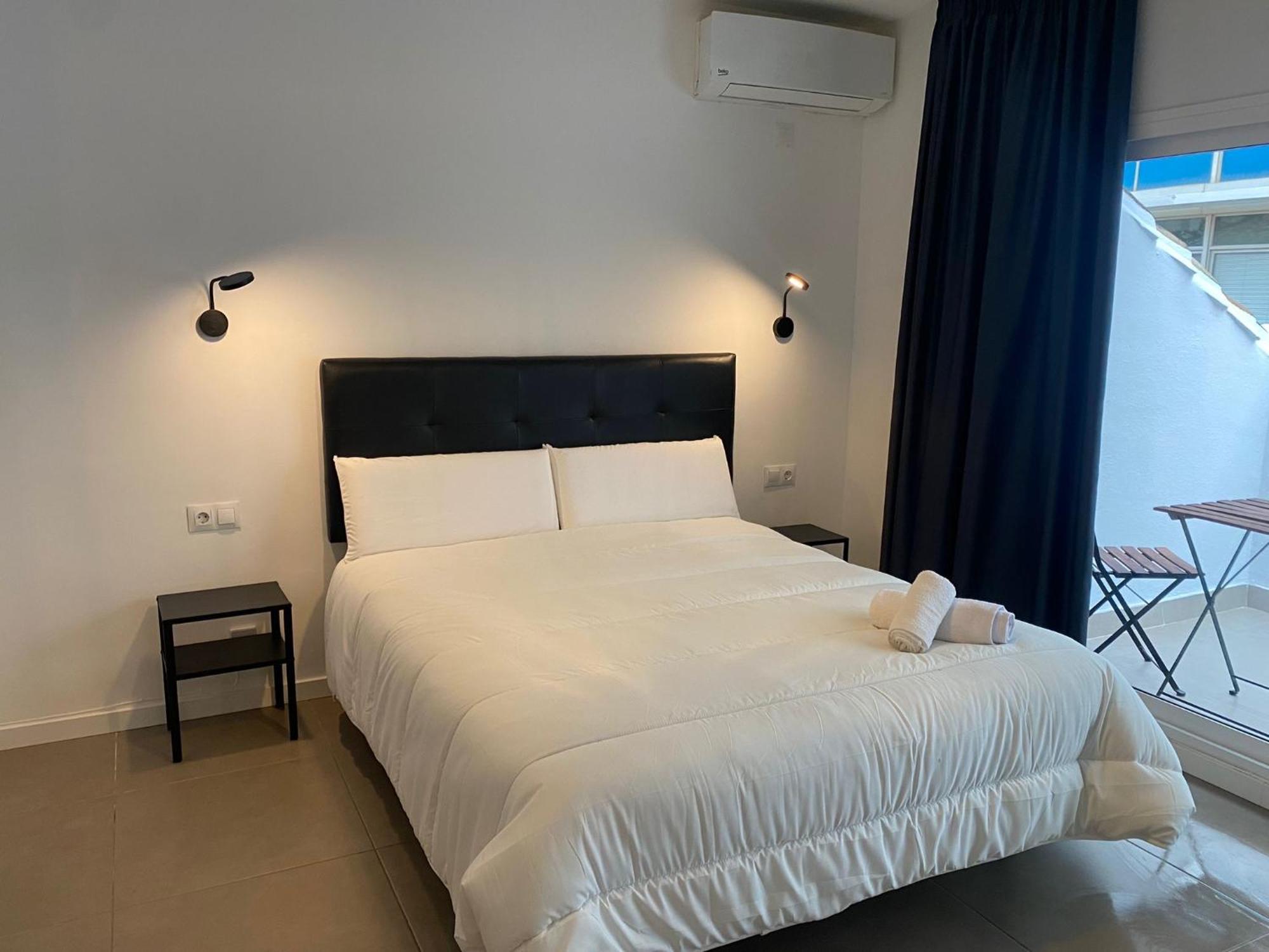 Nice Apartments Soho-Malaga Center Exterior photo