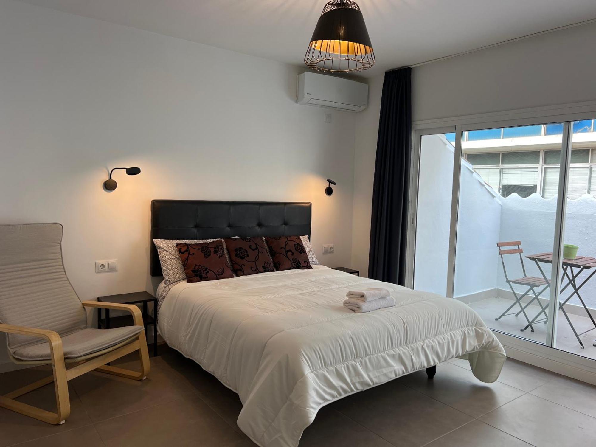 Nice Apartments Soho-Malaga Center Exterior photo
